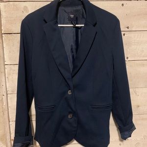 Navy Blue Gap blazer